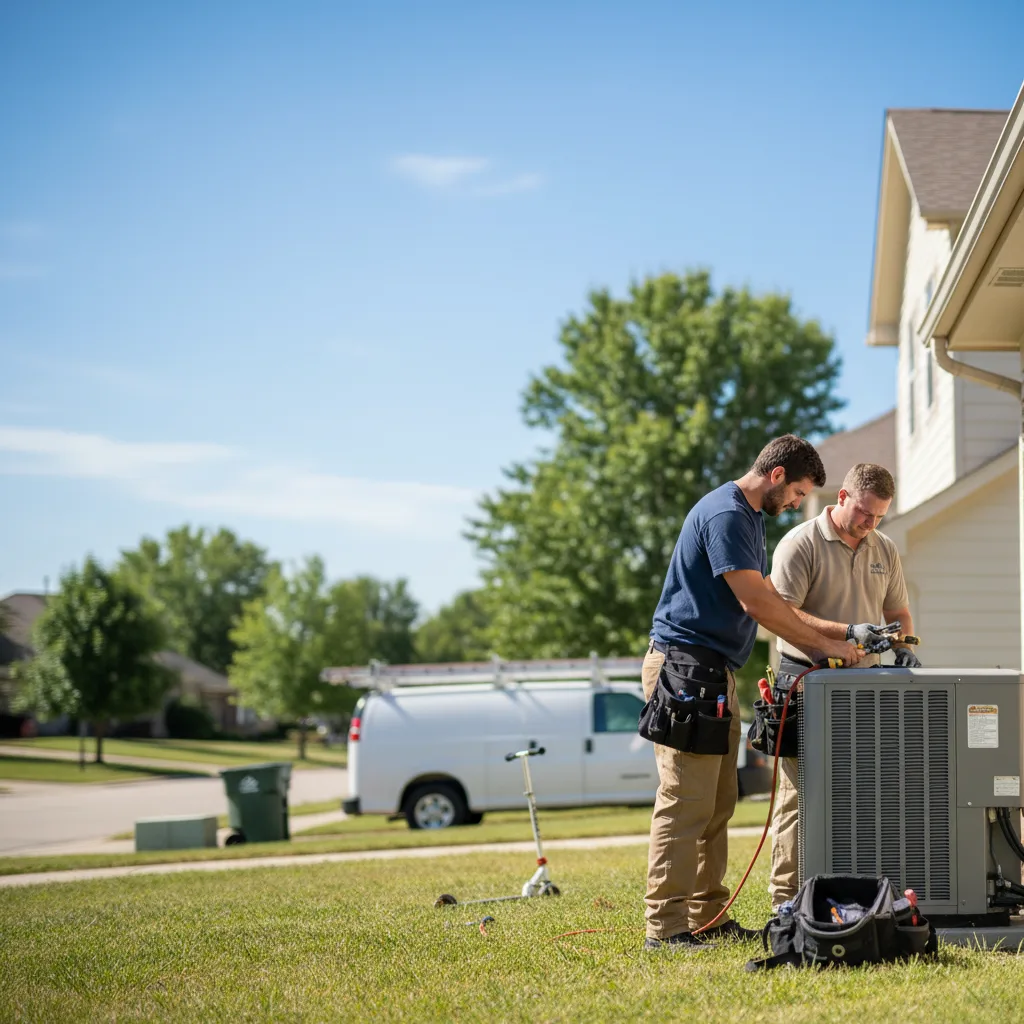AC Repair in Pennellville